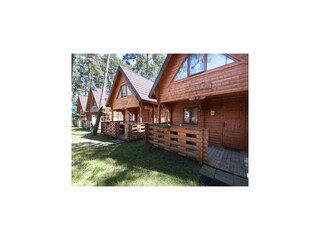 Maison de vacances Pobierowo Enregistrement extérieur 10
