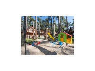 Maison de vacances Pobierowo Enregistrement extérieur 6