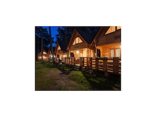 Ferienhaus Pobierowo Außenaufnahme 6
