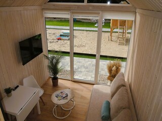 Holiday house Lubin Features 12