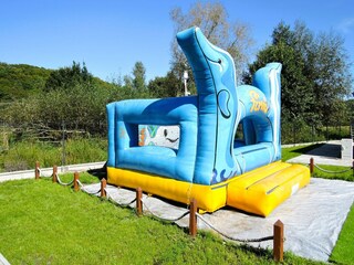 Casa per le vacanze Lubin Registrazione all'aperto 4