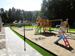 Ferienhaus Lubin Außenaufnahme 5