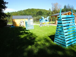 Casa per le vacanze Lubin Registrazione all'aperto 7