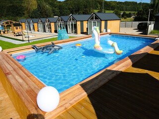 Maison de vacances Lubin  24