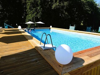 Maison de vacances Lubin  27