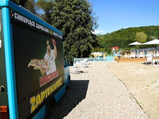 Casa per le vacanze Lubin Registrazione all'aperto 10