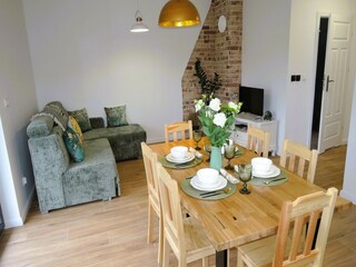 Ferienhaus Kołczewo Ausstattung 8