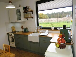 Casa de vacaciones Kołczewo Características 9