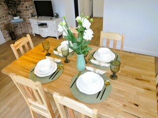 Casa de vacaciones Kołczewo Características 12