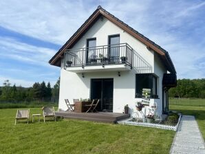 Ferienhaus Green Hill Domyslow, 6 persone