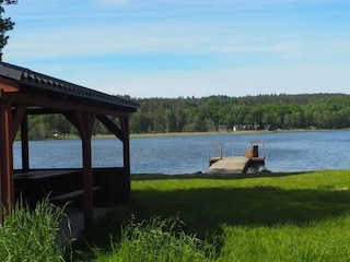 Casa per le vacanze Kołczewo Ambiente 30