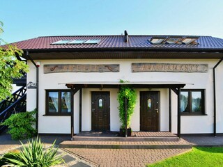 Parc de vacances Ustronie Morskie Enregistrement extérieur 1