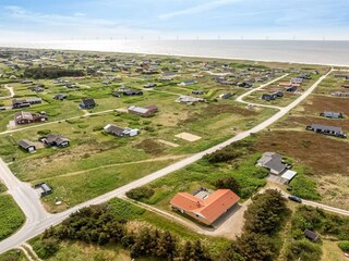 Ferienhaus Harboøre Außenaufnahme 3