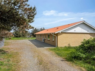 Ferienhaus Harboøre Außenaufnahme 5