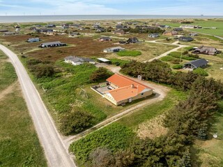 Ferienhaus Harboøre Außenaufnahme 9