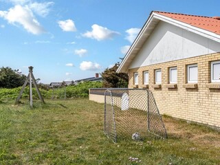 Ferienhaus Harboøre Außenaufnahme 8