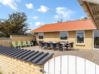 Ferienhaus Harboøre Außenaufnahme 9