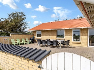 Ferienhaus Harboøre Außenaufnahme 9