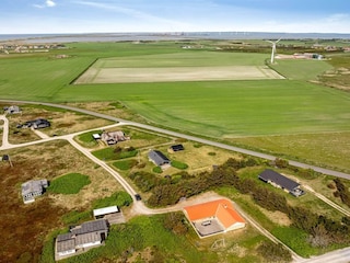 Ferienhaus Harboøre Außenaufnahme 6