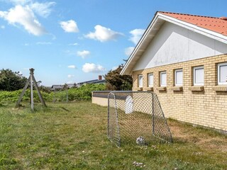 Ferienhaus Harboøre Außenaufnahme 8