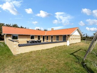 Ferienhaus Harboøre Außenaufnahme 10