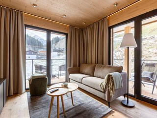 Appartement Saalbach Kenmerken 12