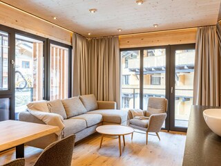 Appartement Saalbach Kenmerken 19
