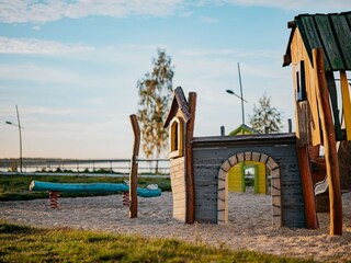 House boat Boxberg (Oberlausitz) Environment 25