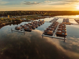 Hausboot Boxberg (Oberlausitz) Umgebung 27