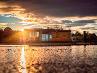 House boat Boxberg (Oberlausitz) Outdoor Recording 1