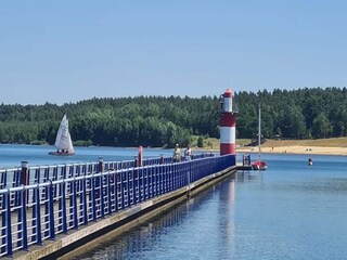 Huisboot Boxberg (Oberlausitz) Omgeving 33