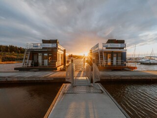 House boat Boxberg (Oberlausitz) Outdoor Recording 8