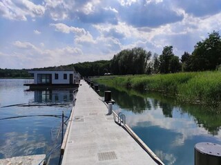 Maison flottante Kolkwitz Environnement 22