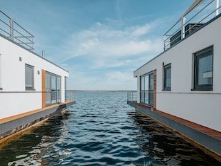 Maison flottante Kolkwitz Enregistrement extérieur 7