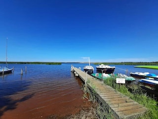 Hausboot Kolkwitz Umgebung 37