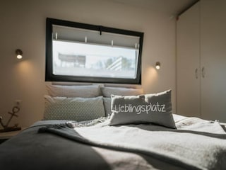 Hausboot Zehdenick Ausstattung 17