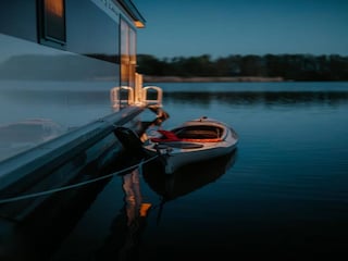 Hausboot Zehdenick Außenaufnahme 11