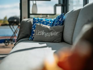 Hausboot Zehdenick Ausstattung 16