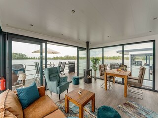 Huisboot Zehdenick Kenmerken 15