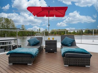 House boat Zehdenick Outdoor Recording 5