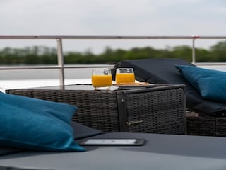 Huisboot Zehdenick Buitenaudio-opname 10
