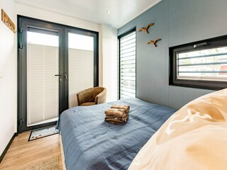 Maison flottante Zehdenick Équipement 11