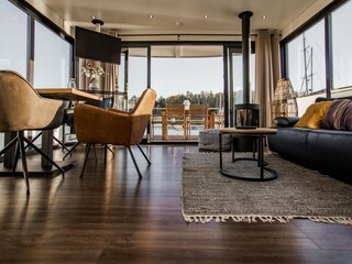 Hausboot Peenemünde Ausstattung 18