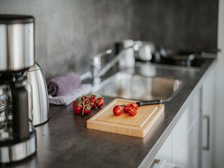 House boat Peenemünde Features 22