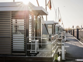 Maison flottante Peenemünde Enregistrement extérieur 5