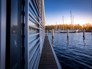 Hausboot Peenemünde Außenaufnahme 8