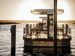 Huisboot Peenemünde Buitenaudio-opname 10