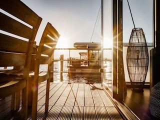 Hausboot Peenemünde Außenaufnahme 11