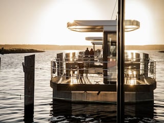 House boat Peenemünde Outdoor Recording 13