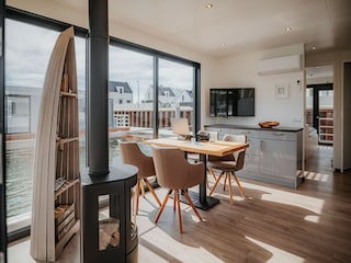 House boat Peenemünde Features 16